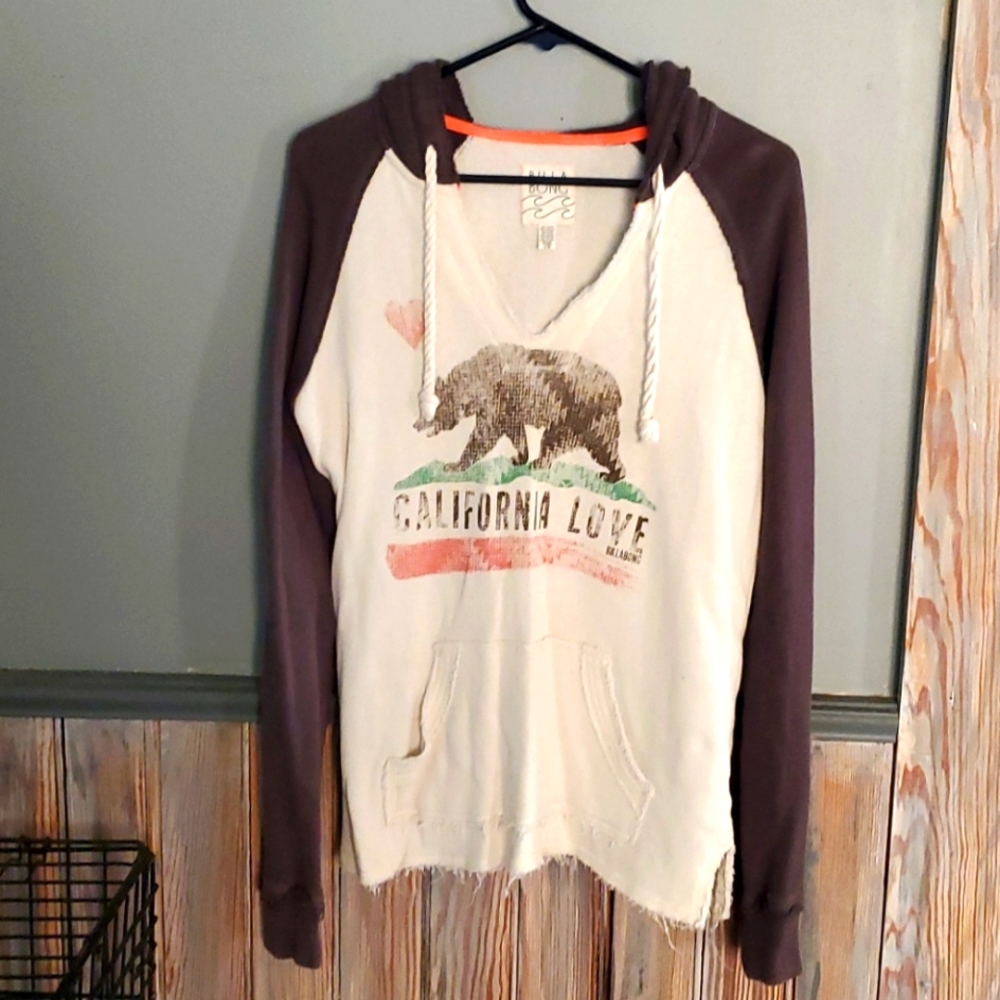 Sweater hoodie